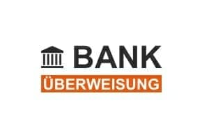 Bankueberweisung